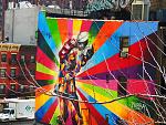 Wall Graffiti - New York City